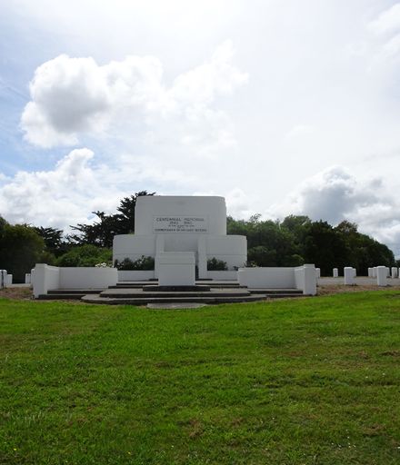 Centennial Memorial