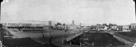 Manchester Square, Feilding