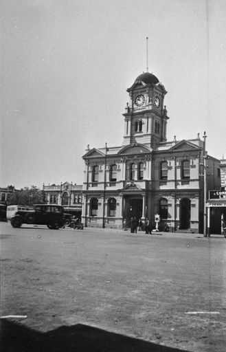 Feilding Post Office, c. 1930's