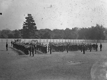 Feilding Cadet Corps