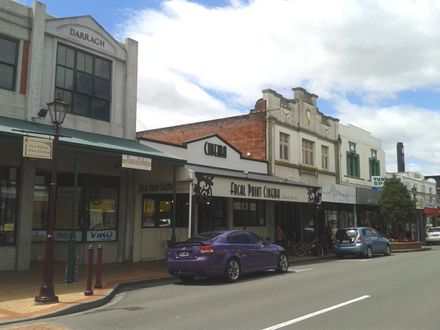 Focal Point - Feilding