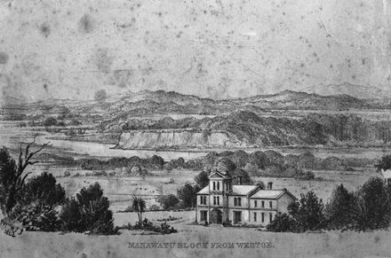 Manawatu Block from Westoe
