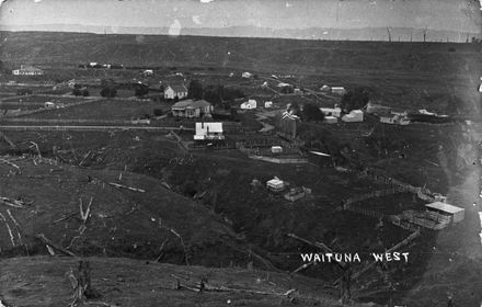 Waituna West - Resource cover image