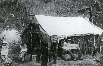 Bush Shanty - Badger House - Resource cover image