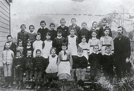 First Pohangina School - Resource cover image