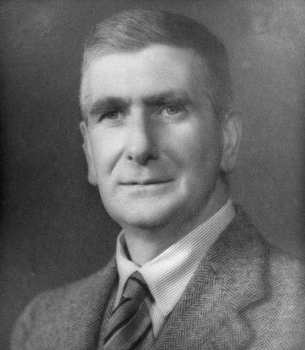 Leonard John Wild