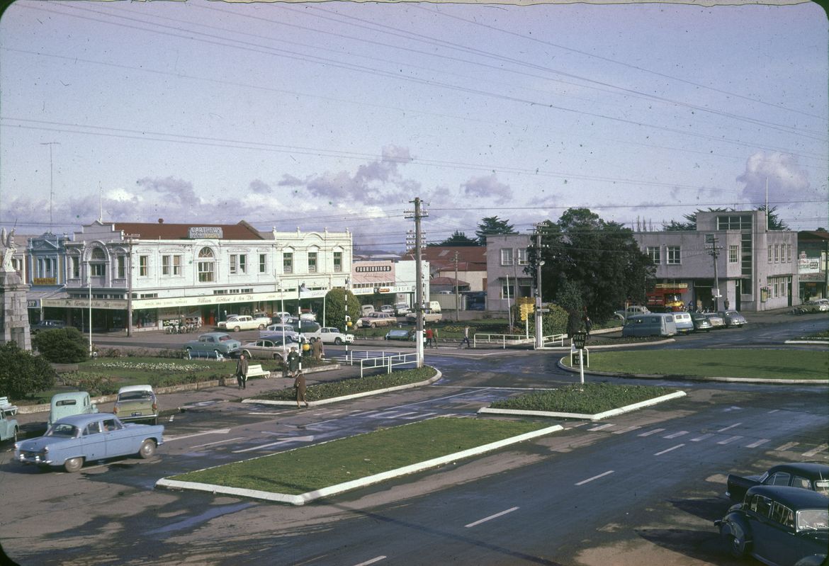 Manchester Square, c. 1960s