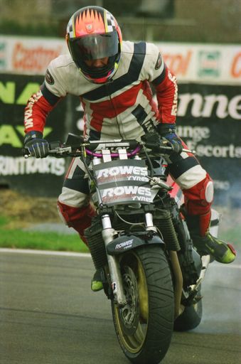 Page 4: Manfield Bike Racing