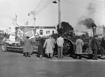Elizabeth II Coronation celebrations 1953