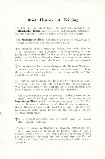 Page 19: Celebration of Queen's Coronation & Visit