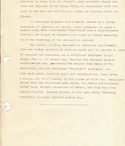 Page 17: Apiti Settlement