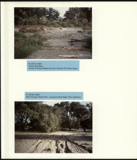 Page 23: Album: 2004 Flood
