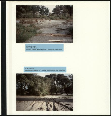 Page 23: Album: 2004 Flood