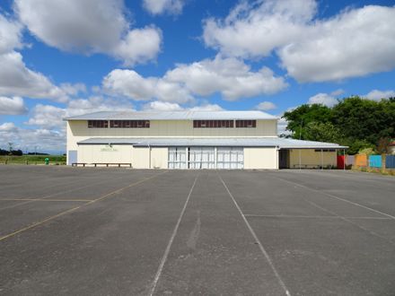 Sanson Community Hall