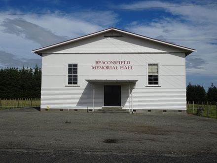 Beaconsfield Memorial Hall