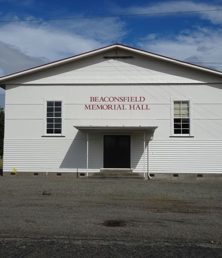 Beaconsfield Memorial Hall