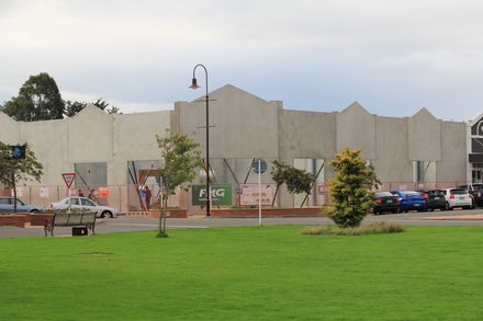 FMG Offices' Construction, c. 2010's