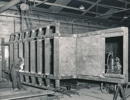 Feilding Trailer Feilding Trailer