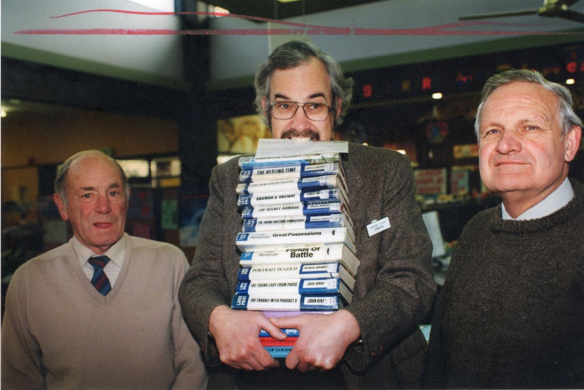 Manawatu District Library