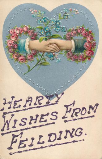 Page 6: Popular Postcard Series