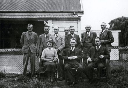 Pohangina County Council c1949/50 - Resource cover image