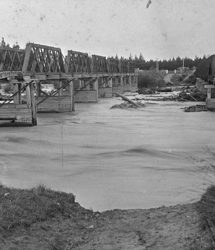 Oroua River flood - 1897 37-12