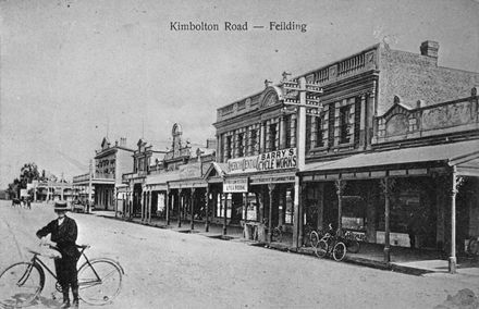 Kimbolton Rd : 73-1