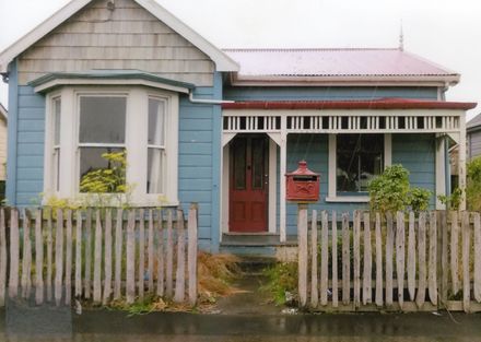 Beattie Street House