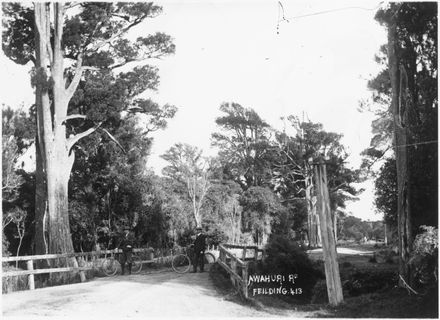 Page 6: Awahuri Road