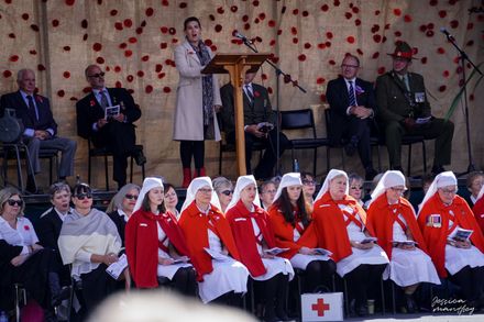Anzac Day, Halcombe, c. 2019 - Resource cover image