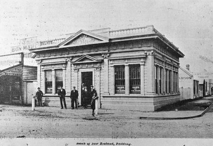 Bank Of New Zealand