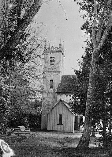 St. John's Anglican Church