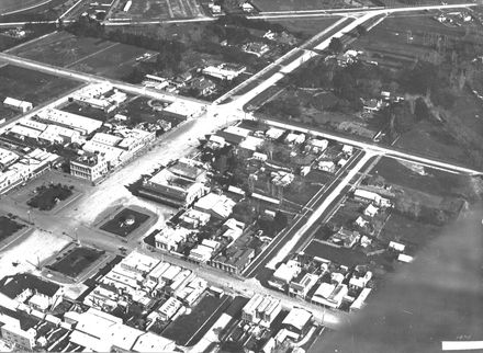 Aerial Photograph of Feilding Aerial Photograph of Feilding