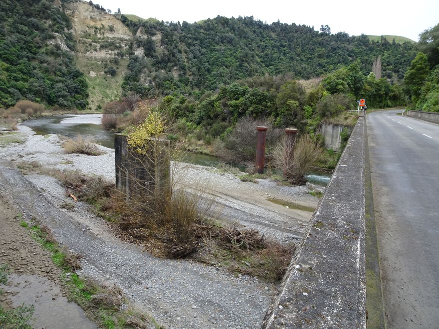 Page 2: Apiti Bridge