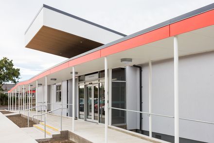 Colspec - Feilding Integrated Family Health Centre (FIFHC)