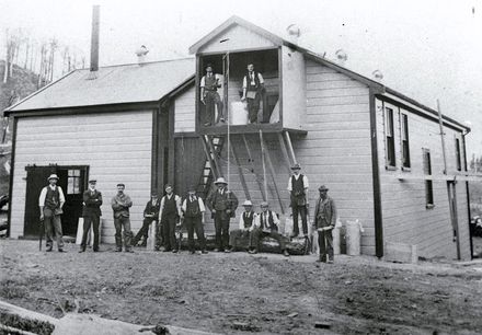 Dairy Factory, Awahou North - Resource cover image
