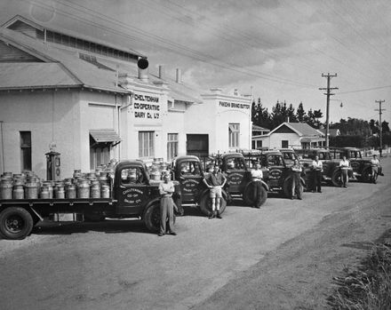 Cheltenham Co-operative Dairy Co.