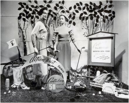 Cobbes' of Feilding display & advertising work by Peter Pitman - Resource cover image