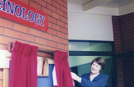 Opening of Technology Block - FAHS