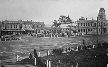 Manchester Square : 91-1