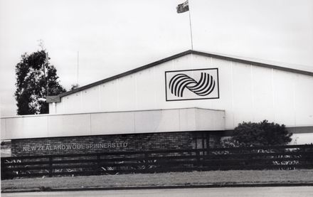 New Zealand Wool Spinners Ltd - Resource cover image