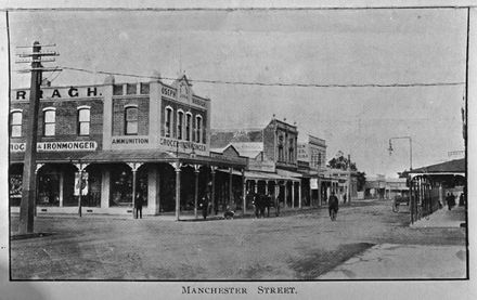 Manchester Street : 105/2