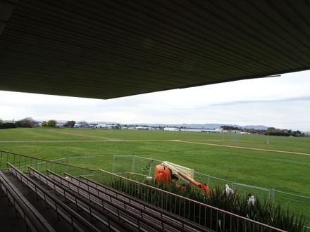 Racecourse Buildings - Resource cover image