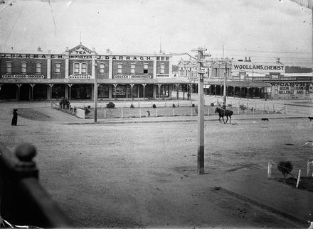 Manchester Square : 21-11
