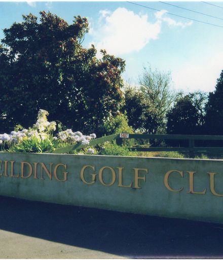 Feilding Golf Course