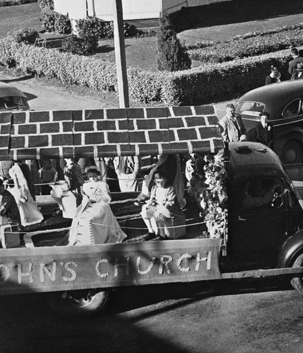 Elizabeth II Coronation celebrations 1953