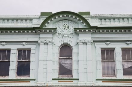 Colspec - Sandilands Building