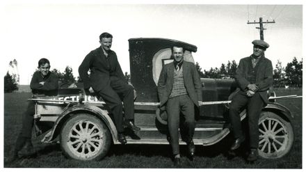 Staff of McLeod & Svendsen