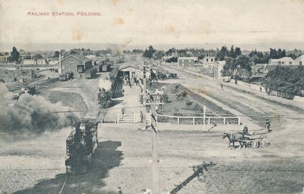 Railway Station Railway Station