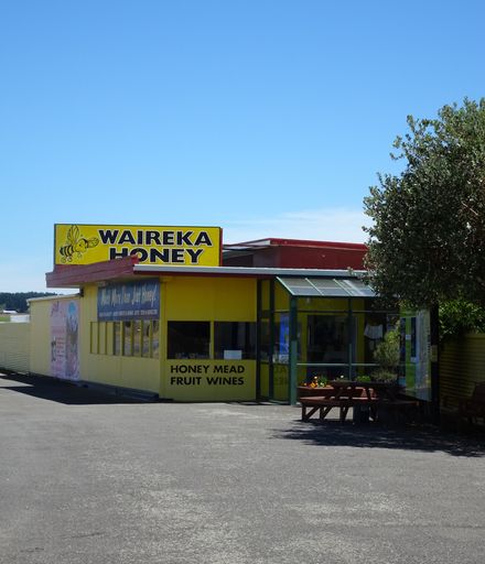 Waireka Honey, c. 2018